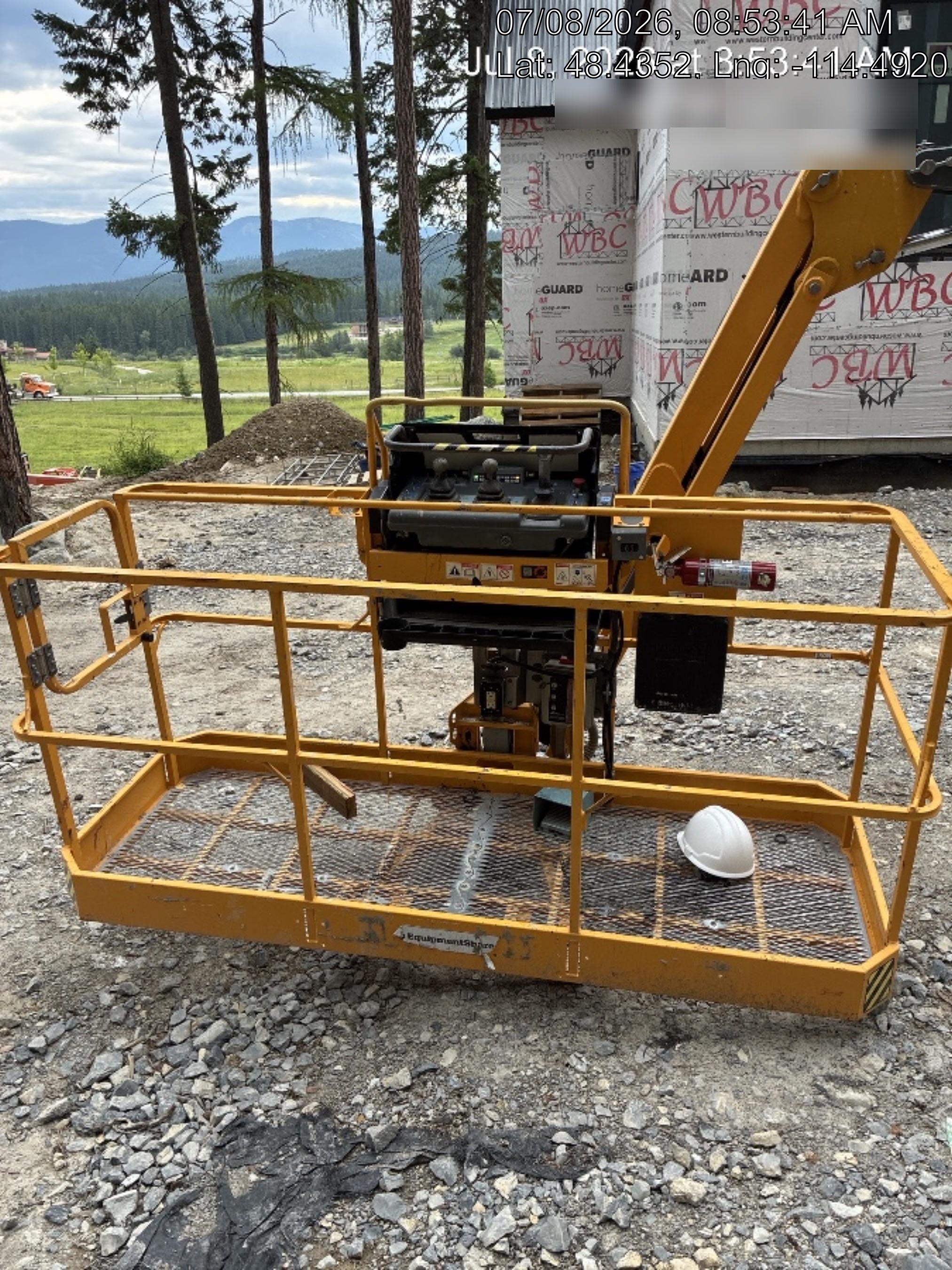 2021 HAULOTTE HT46RTJO