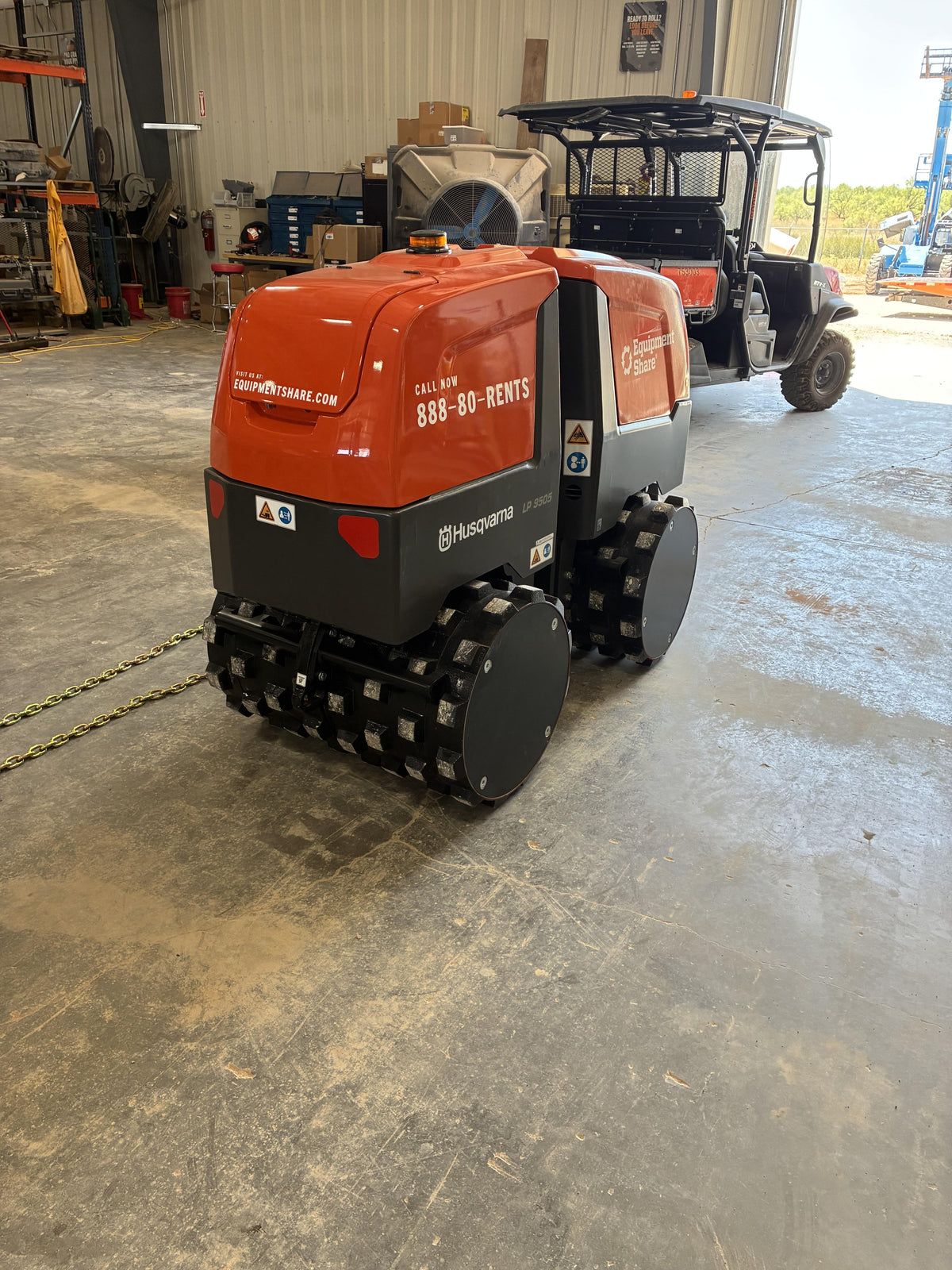 2026 HUSQVARNA LP9505