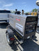2018 Lincoln Electric Vantage 435 Lincoln Vantage 435 Welder Ready-Pak 3 w/Trailer, Fender/Light Kit, and Cable Rack