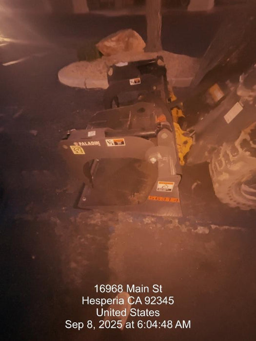 2025 PALADIN UTILITY GRAPPLE 11876-0022