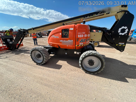 2026 JLG 600AJ