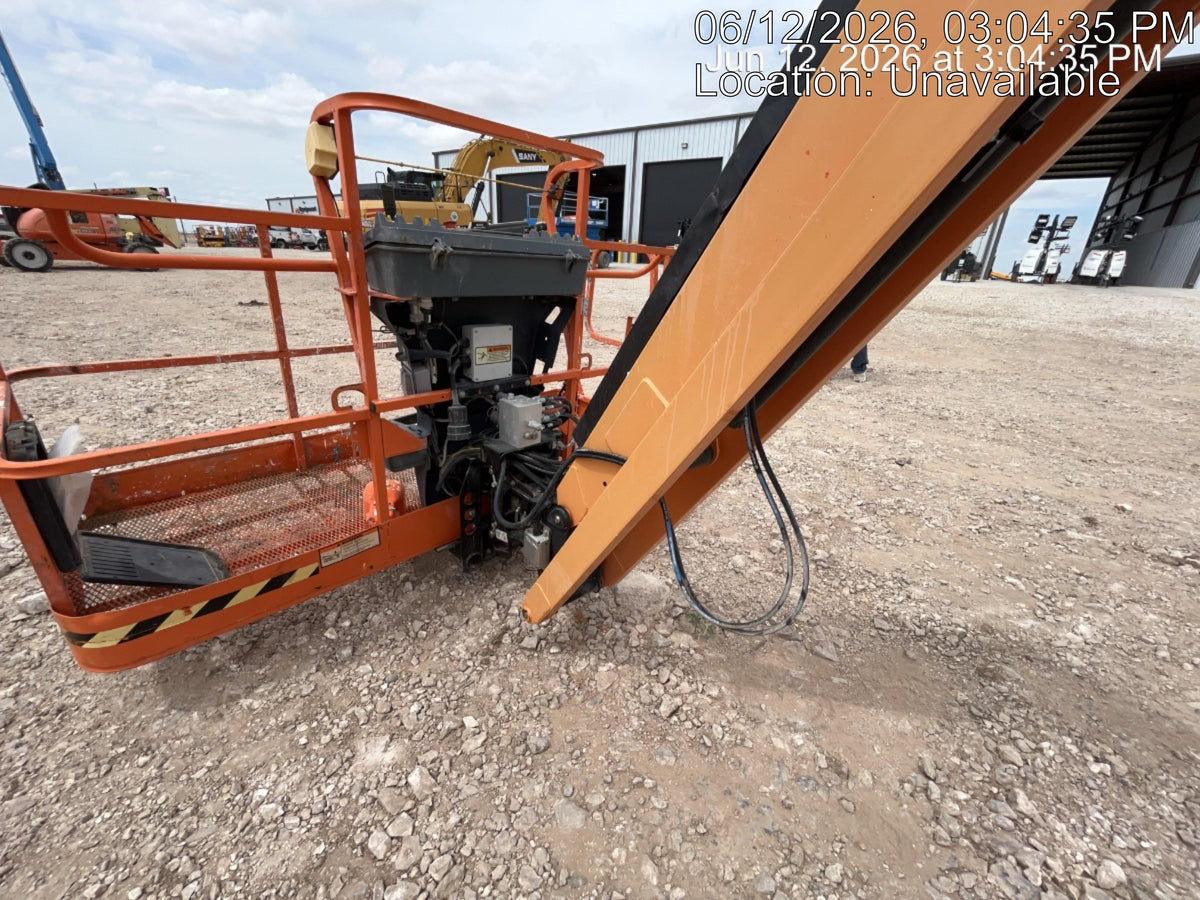 2023 JLG 860SJ
