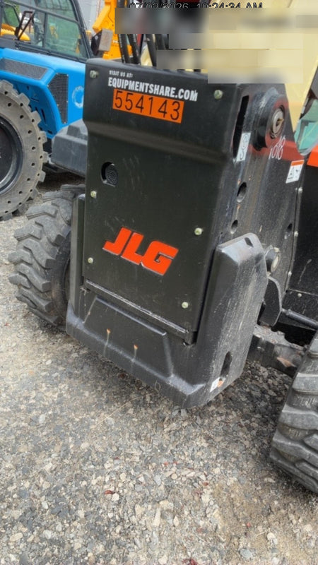 2025 JLG 519