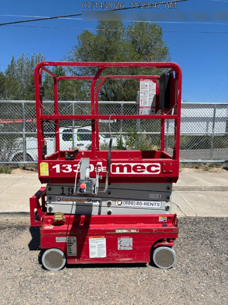 2018 MEC 1330SE