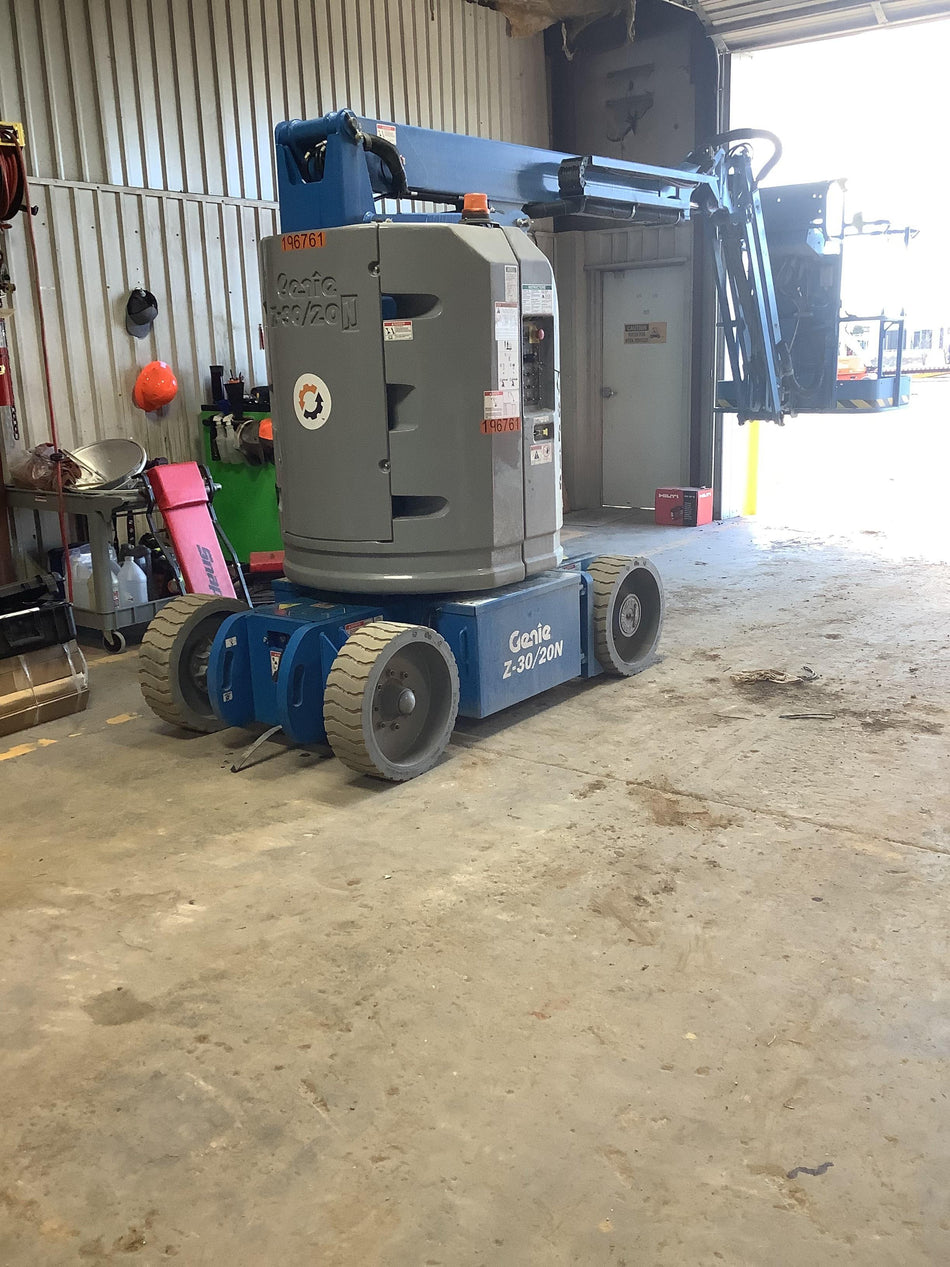 2021 GENIE Z-30/20N RJ