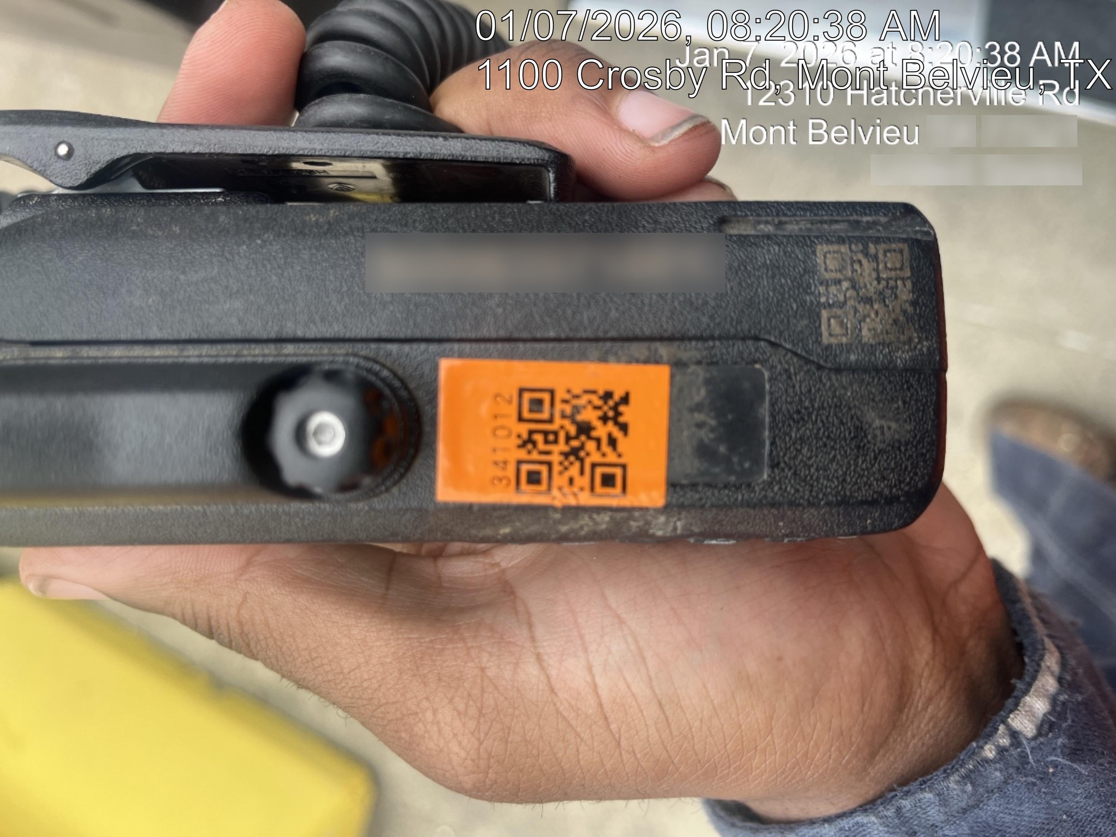 2023 MOTOROLA R7 DISPLAY