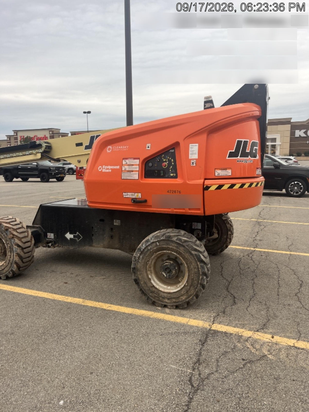 2024 JLG 460SJ