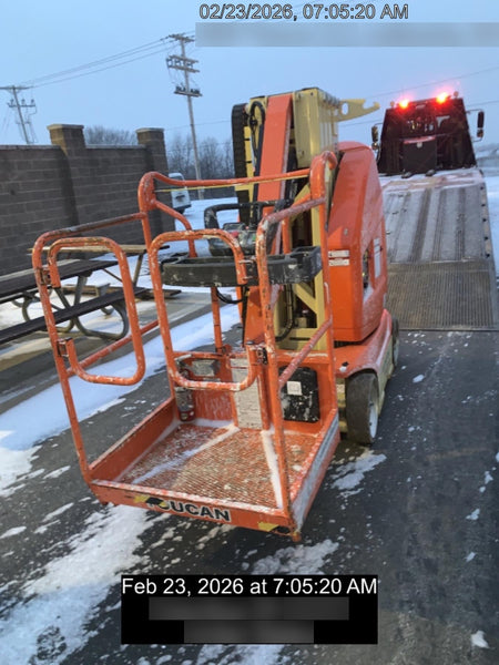 2022 JLG 26E