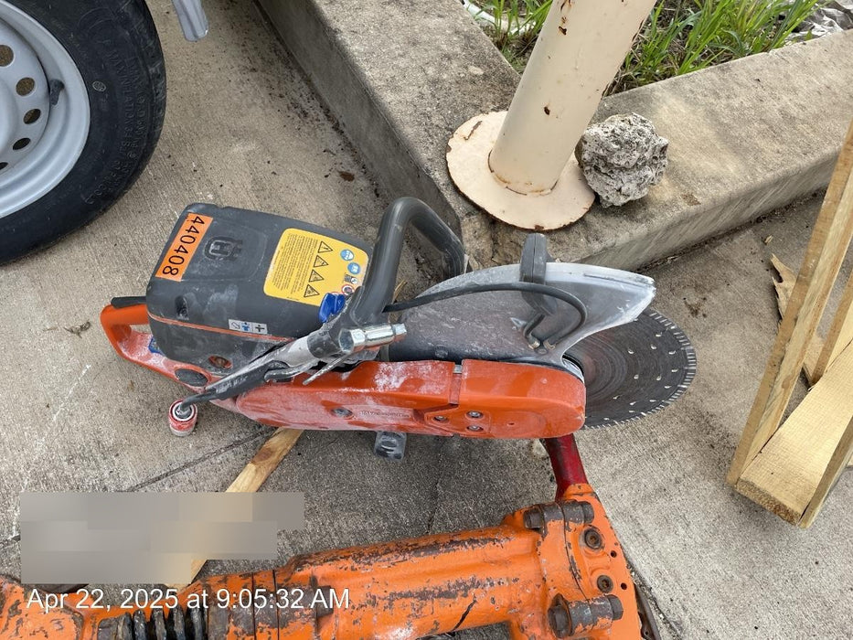 2020 MICHIGAN PNEUMATIC MP-TPB90-114