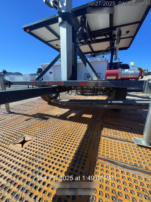 2022 WANCO WLTSSM4A750