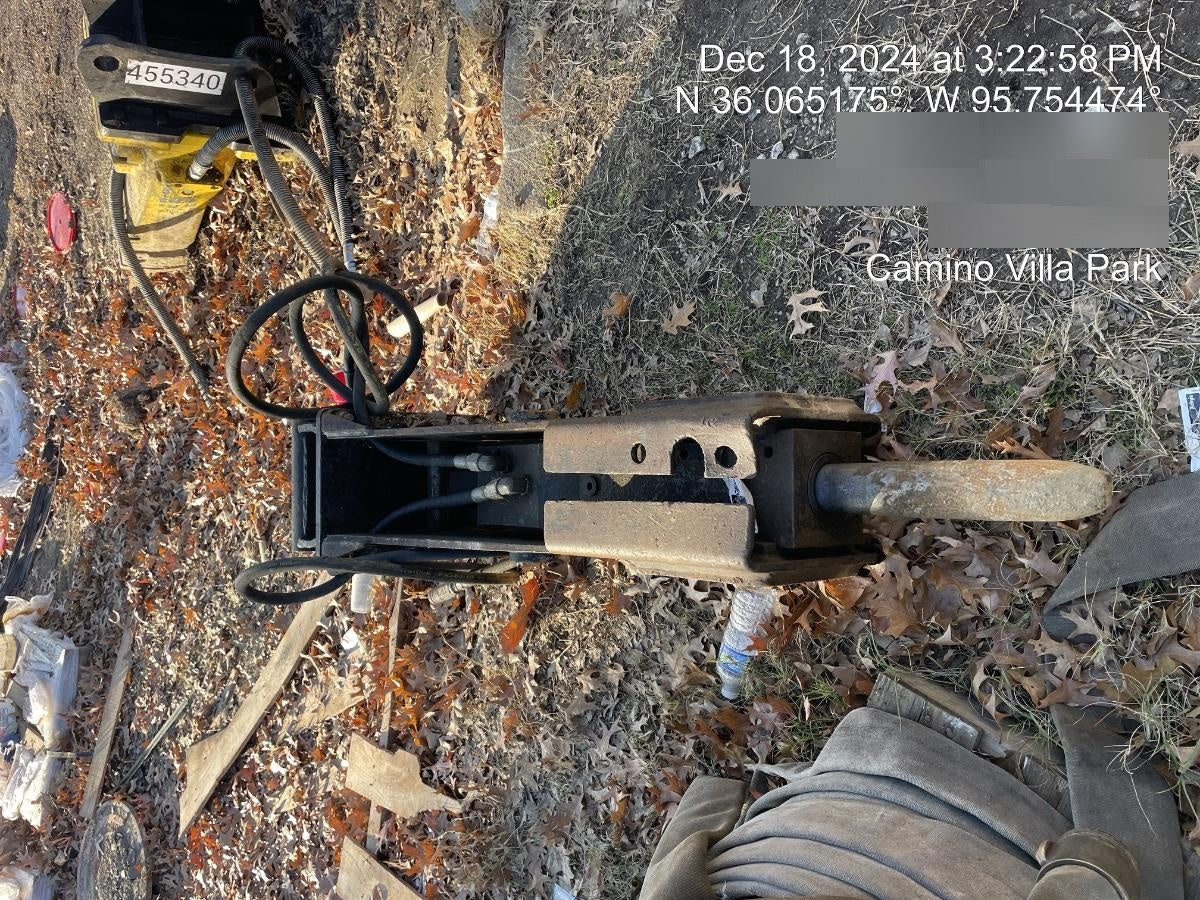2018 PALADIN SFB500