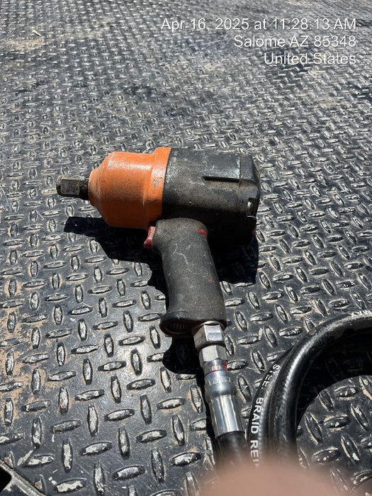 2021 MICHIGAN PNEUMATIC 751SS