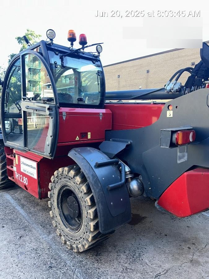 2019 MAGNI TH 12.80