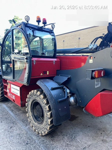 2019 MAGNI TH 12.80