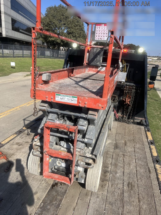 2016 Skyjack SJIII-3226 26' Scissor Lift