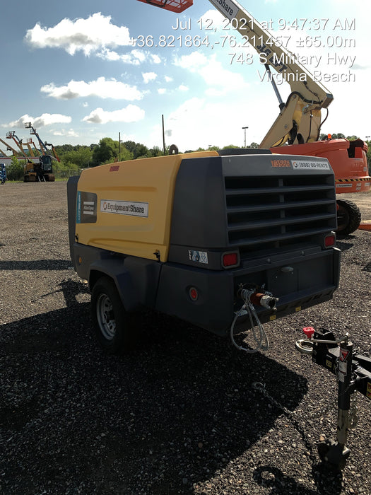 2020 ATLAS COPCO XATS 400 PFF