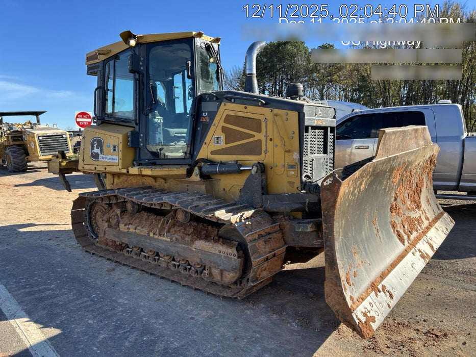 2020 JOHN DEERE 700L