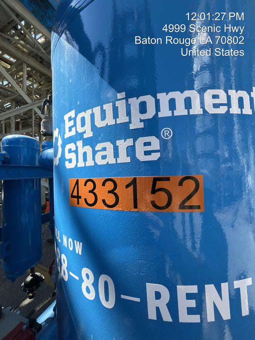 2024 HANKISON RDH-1550G