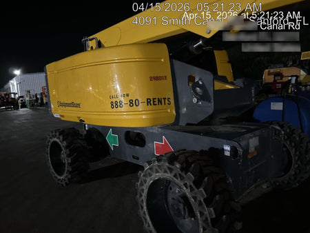 2023 HAULOTTE HT85 RTJ O