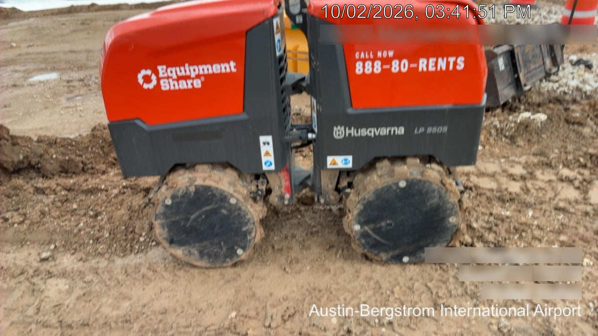 2026 HUSQVARNA LP9505