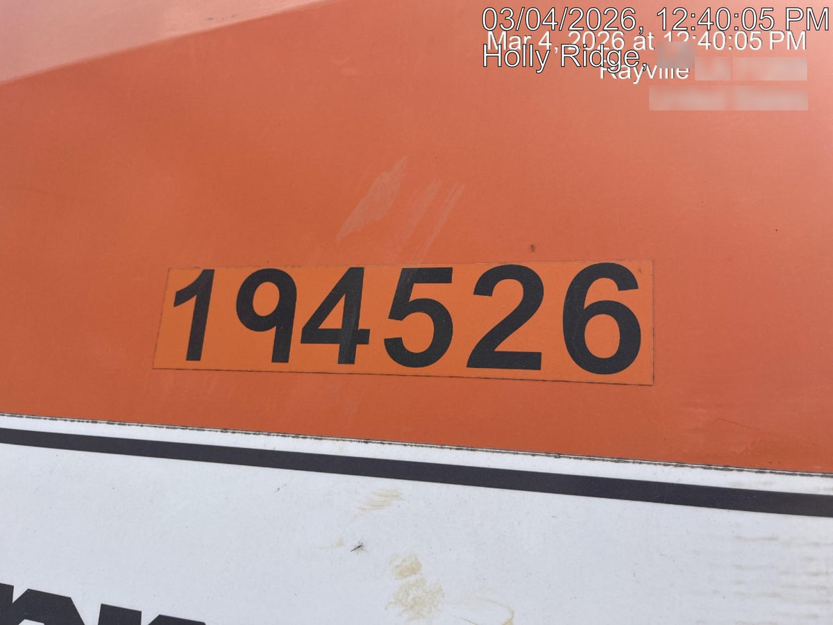 2021 JLG 860SJ