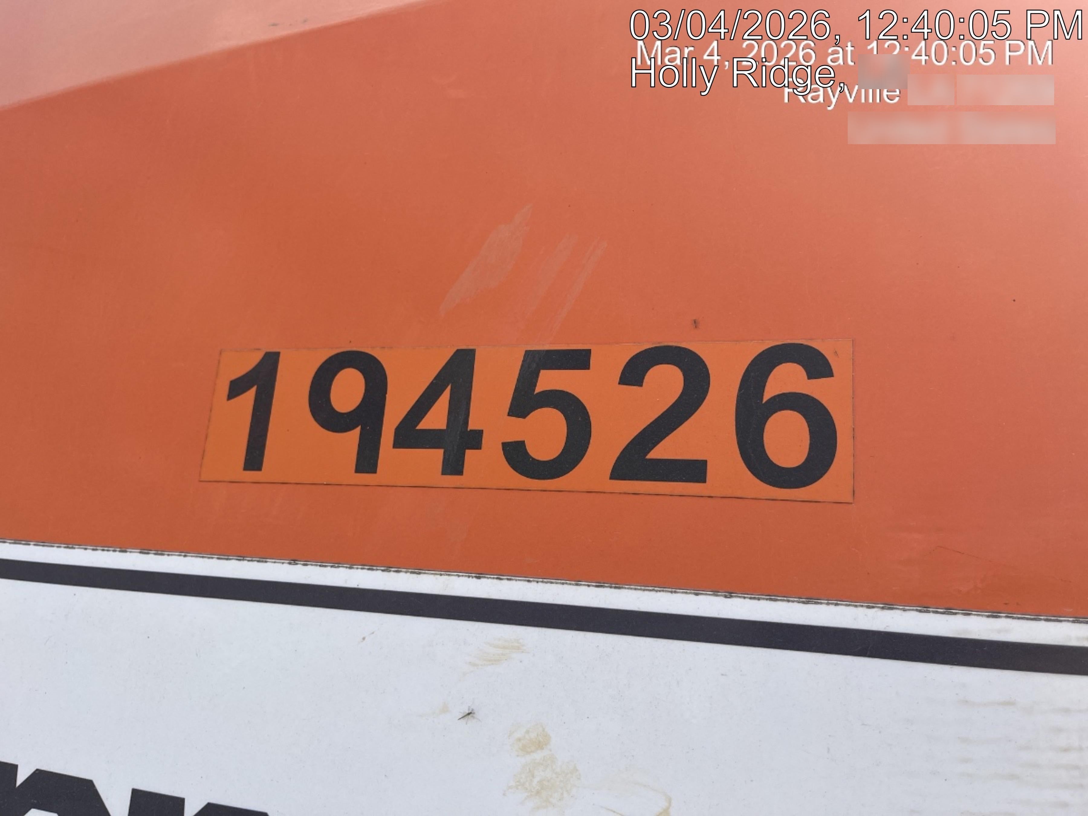 2021 JLG 860SJ