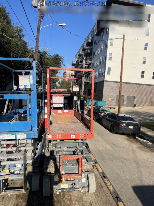 2019 Skyjack SJIII-3219 Standard w/Trojan Batteries