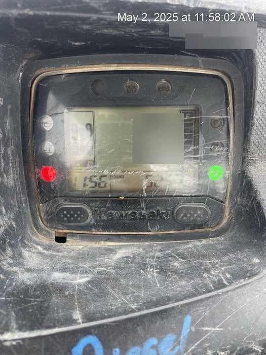 2019 KAWASAKI MULE PRO-DX