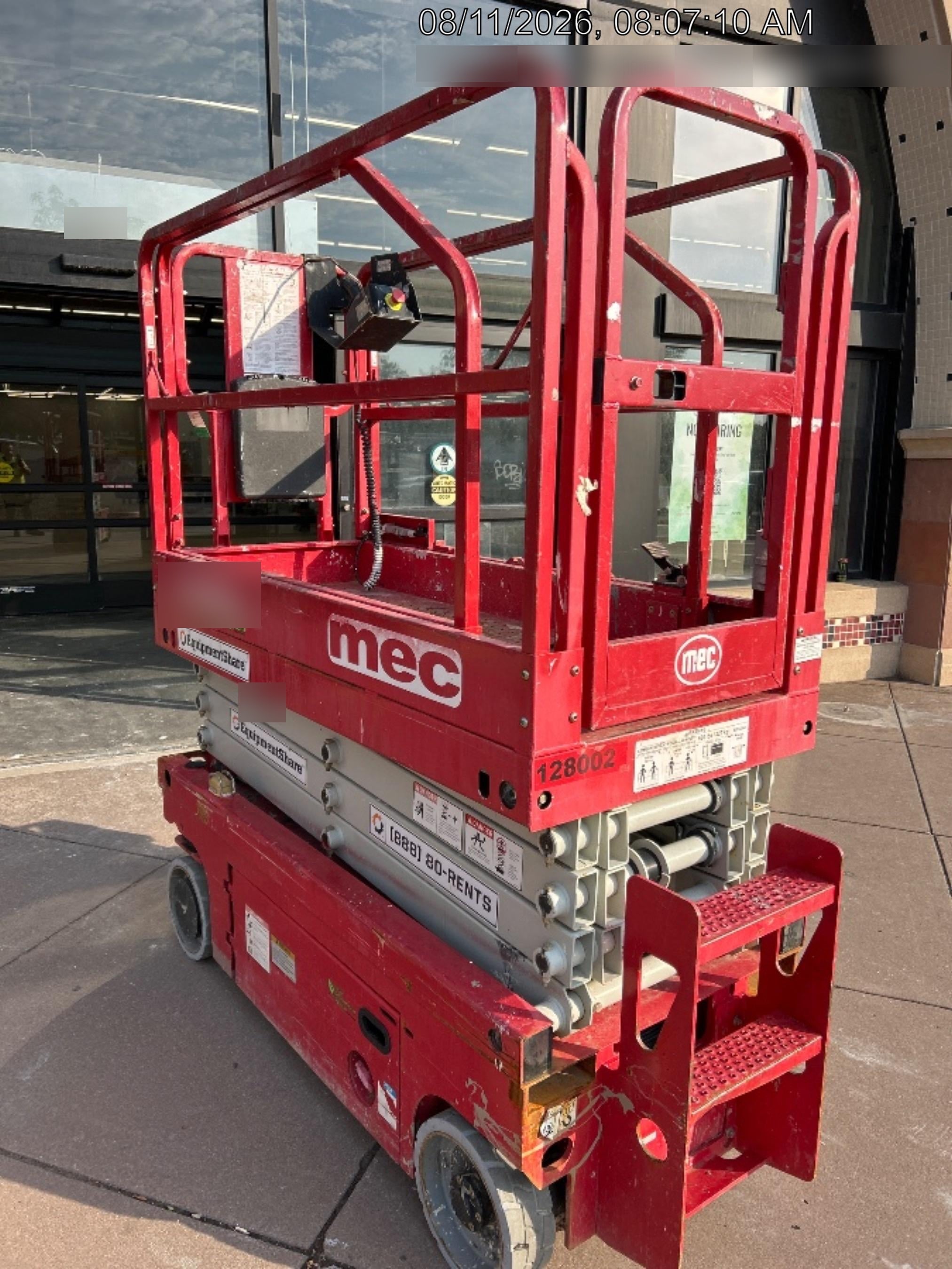 2021 MEC 1930SE