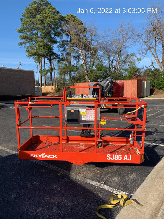 2021 SKYJACK SJ85 AJ