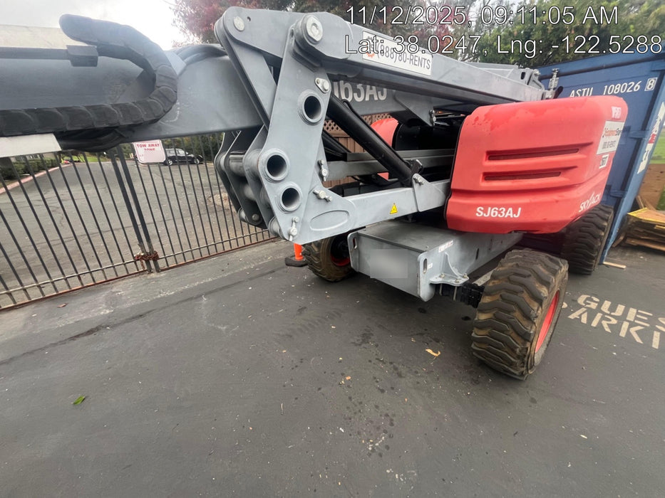 2019 SKYJACK SJ63 AJ