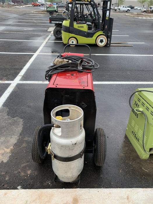 2021 LINCOLN ELECTRIC Ranger 305 LPG
