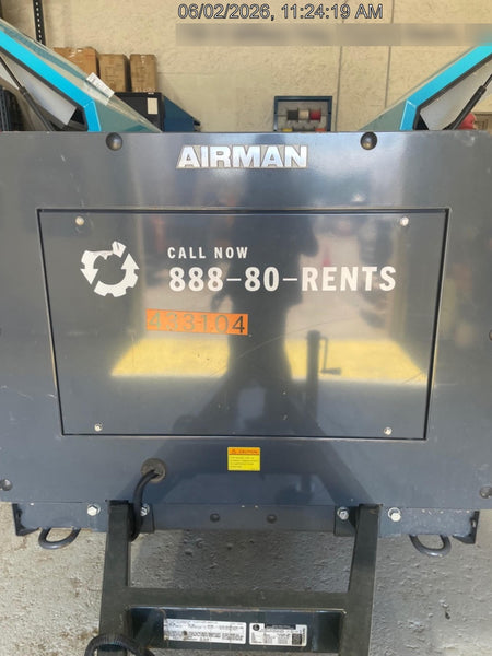 2024 AIRMAN PDS185S CWK