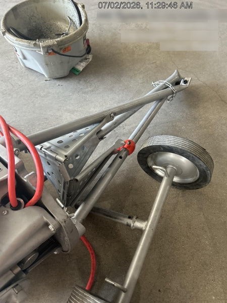 2021 RIDGID 418