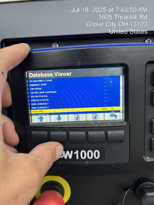 2024 ATLAS COPCO PAC F44 KD-S