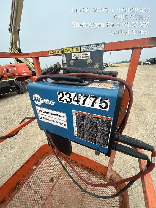 2022 MILLER ELECTRIC CST-280