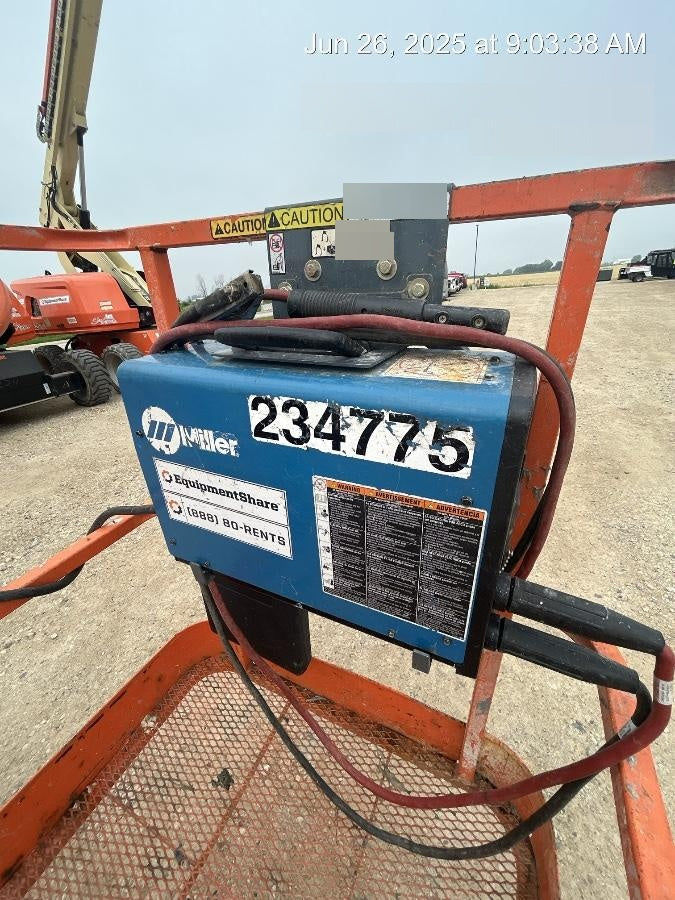 2022 MILLER ELECTRIC CST-280
