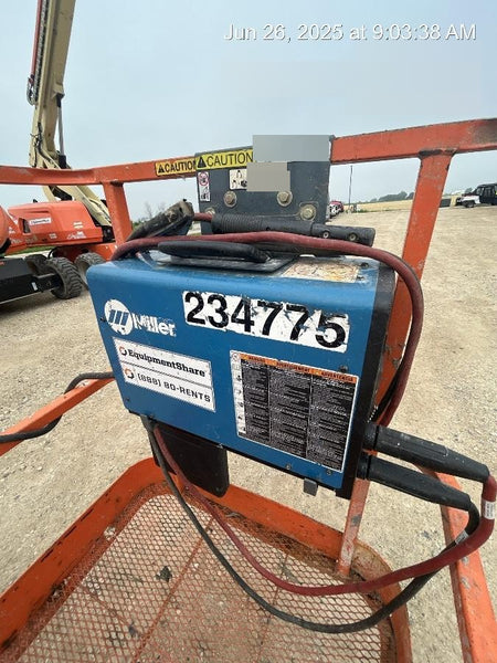 2022 MILLER ELECTRIC CST-280