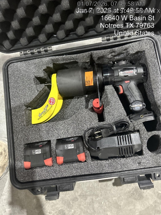 2025 TORCUP VT-3000KIT