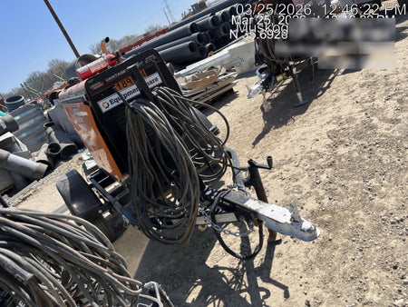 2021 Lincoln Electric Vantage 322 VANTAGE 322 READY-PAK 3