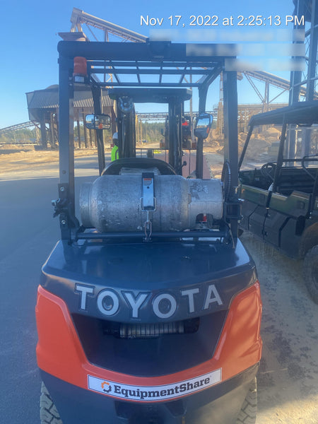 2022 TOYOTA 50-8FGU25