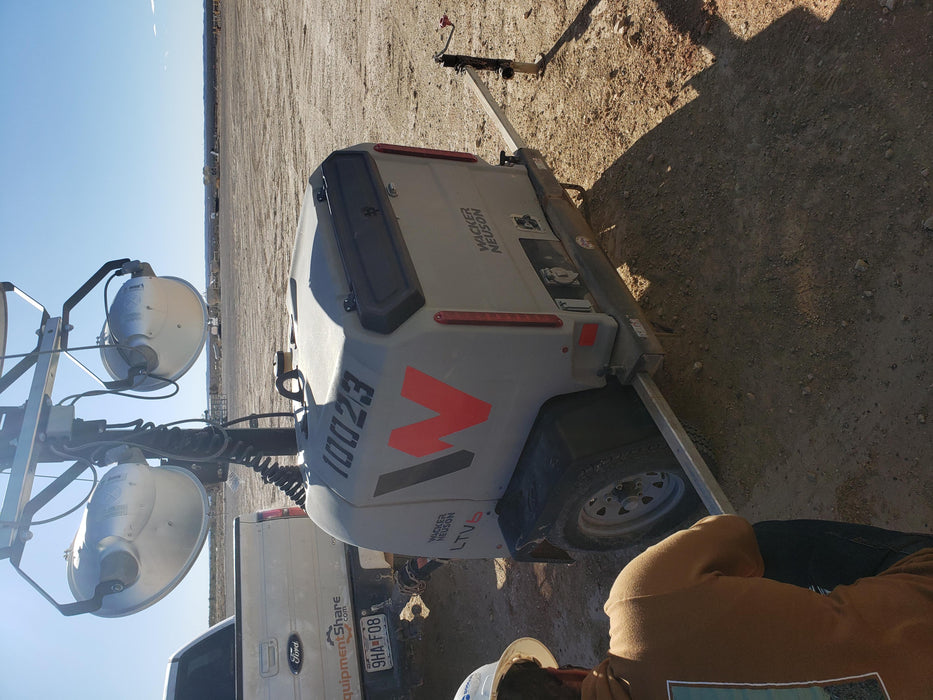 2018 WACKER NEUSON LTV6K-MH