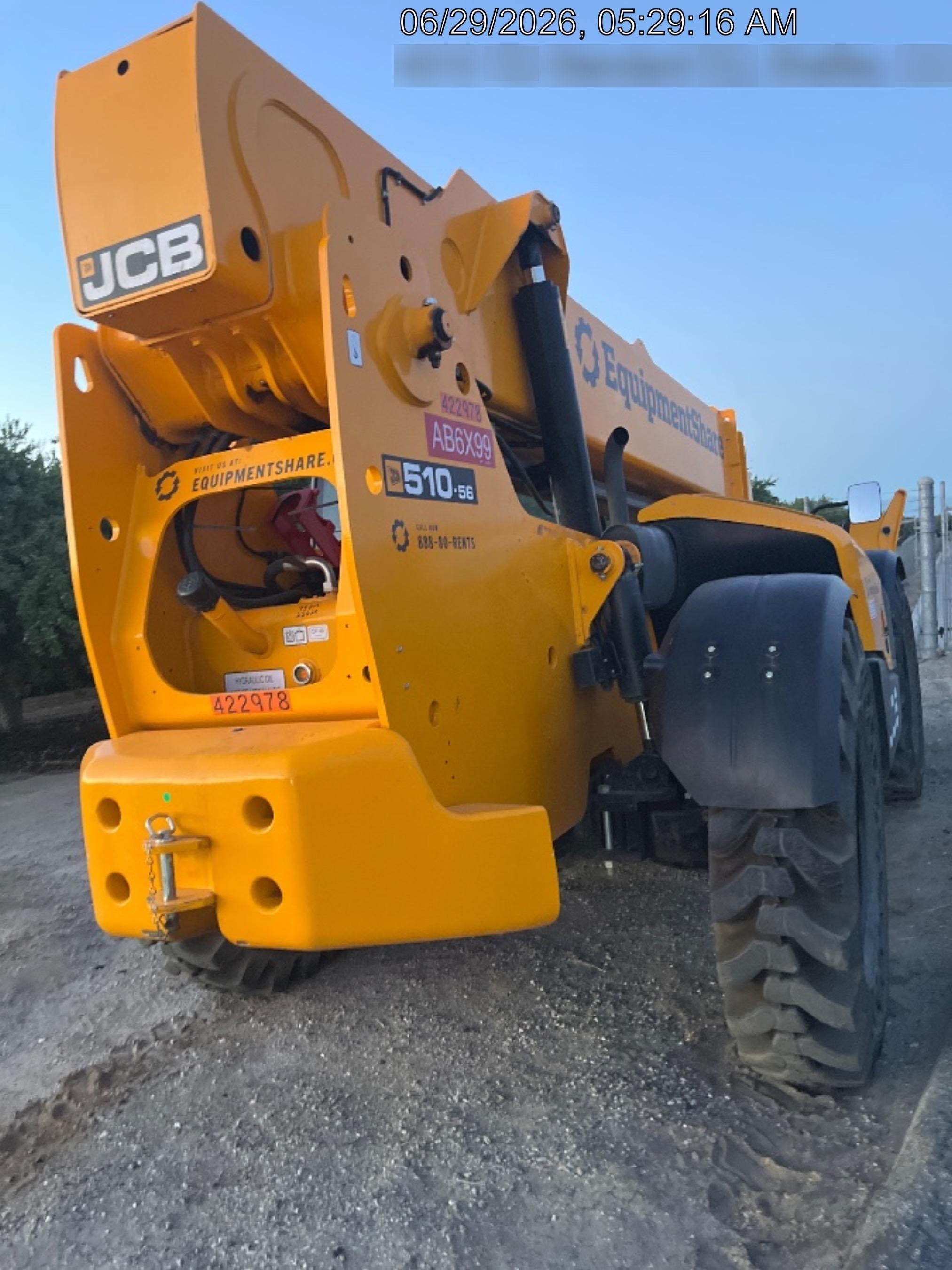 2024 JCB 510-56
