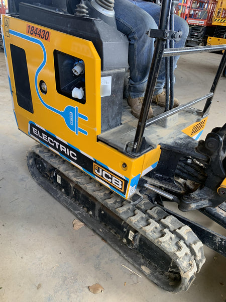 2021 JCB 19C-1E