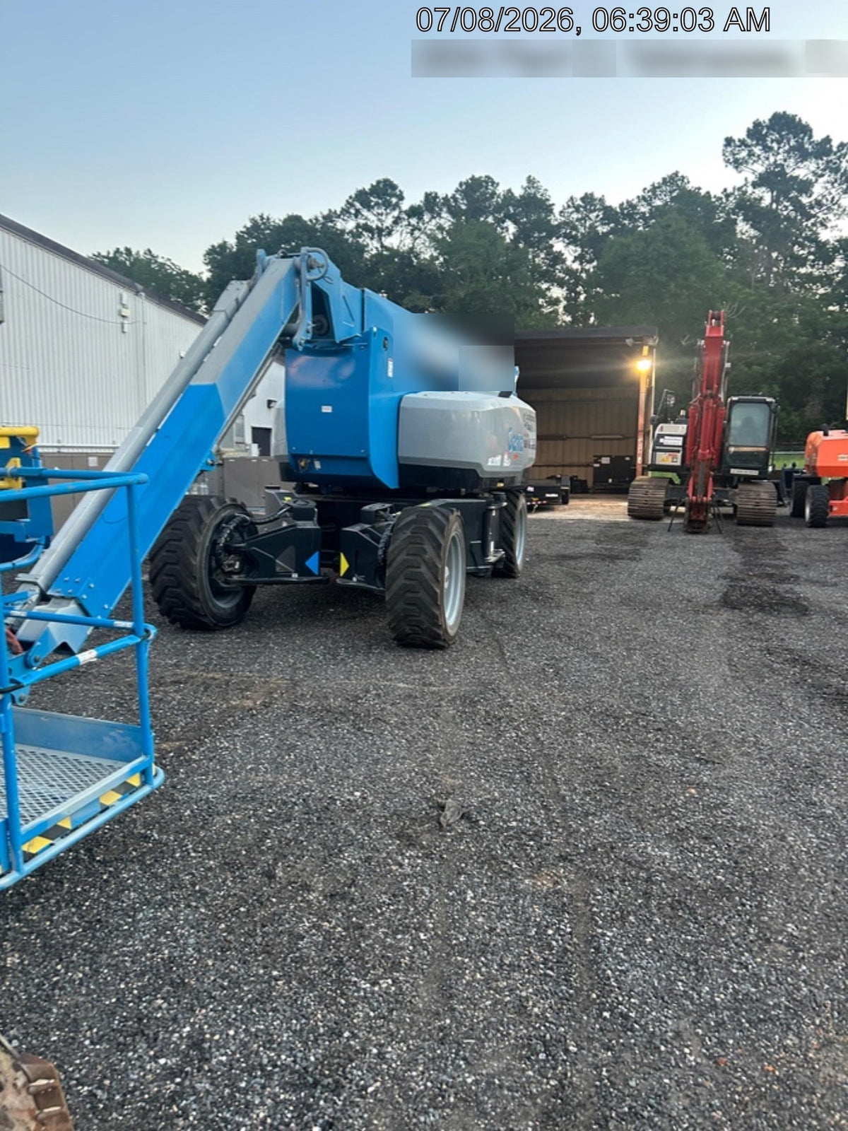 2025 GENIE Z-135/70