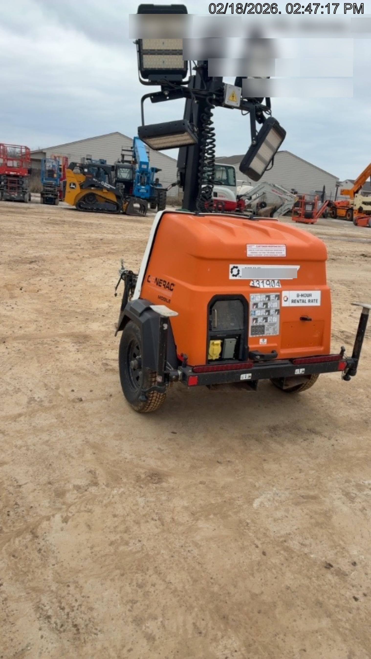 2023 GENERAC MLT2