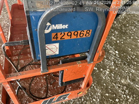 2024 MILLER ELECTRIC CST-282