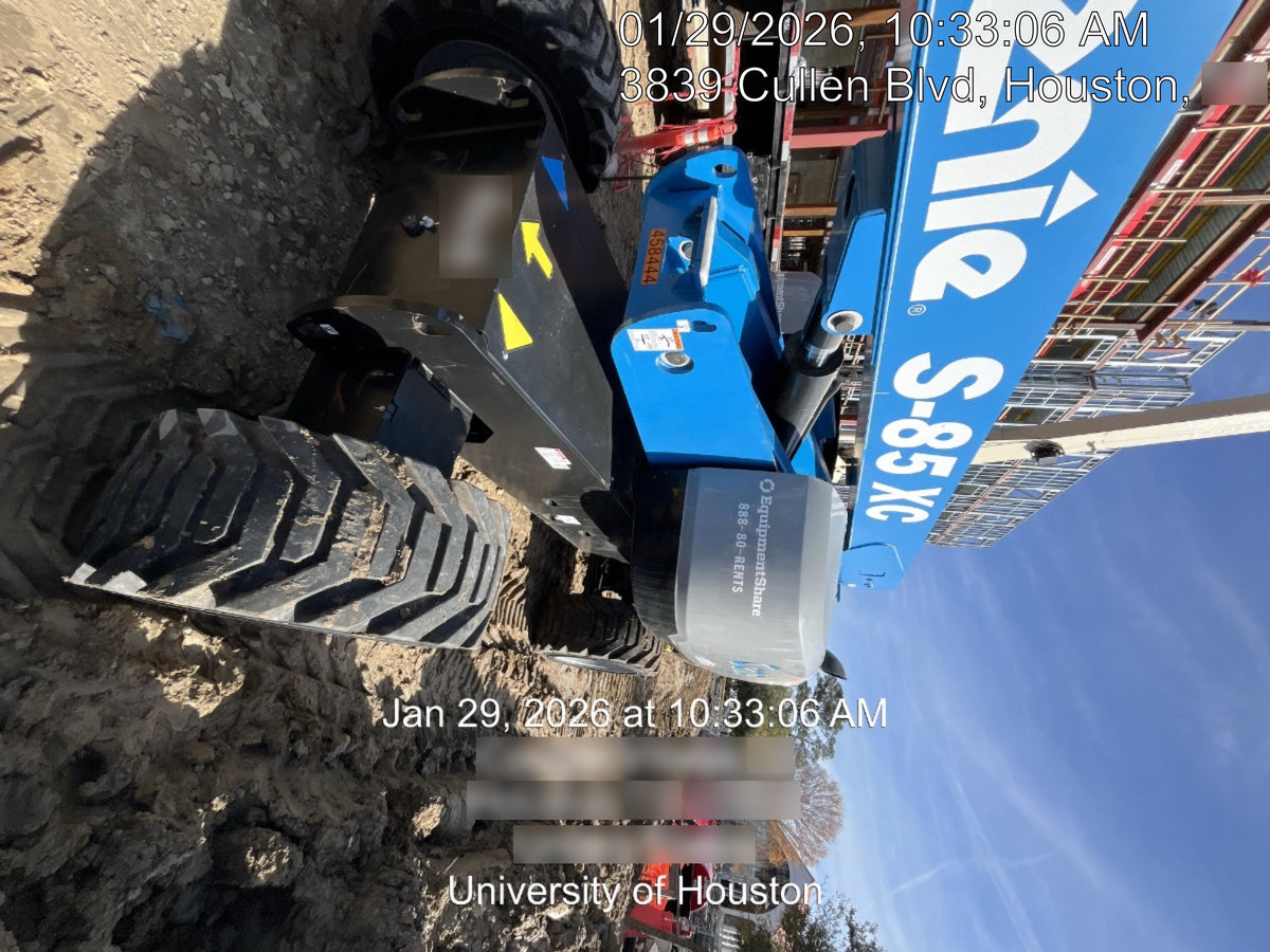 2024 GENIE S-85 XC