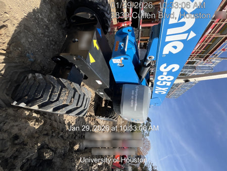 2024 GENIE S-85 XC