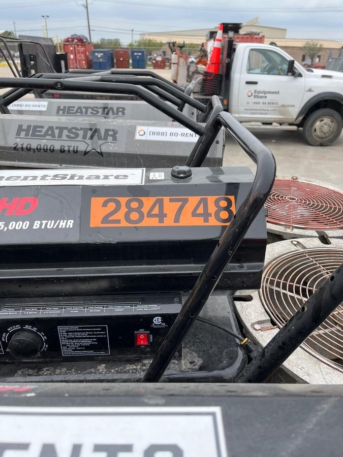 2023 HEATSTAR HS175KT
